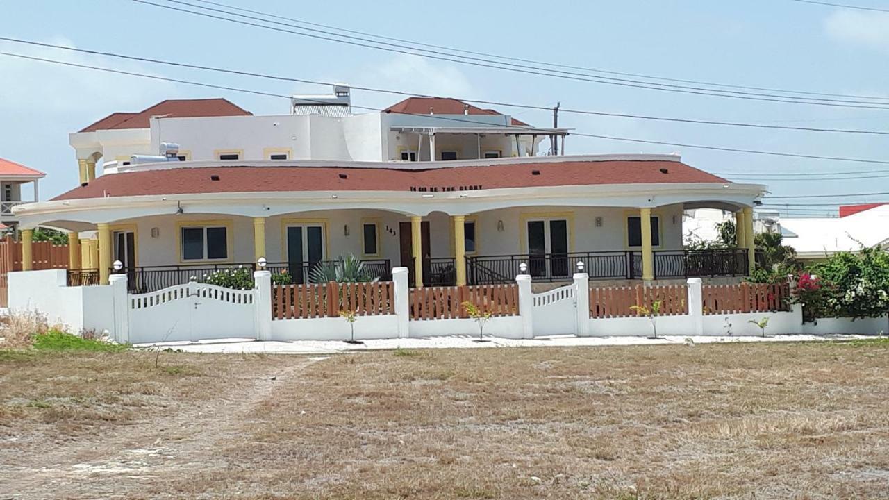 Self Contained Apartment With Private Kitchen Higher Heights, Barbados Christ Church Eksteriør bilde