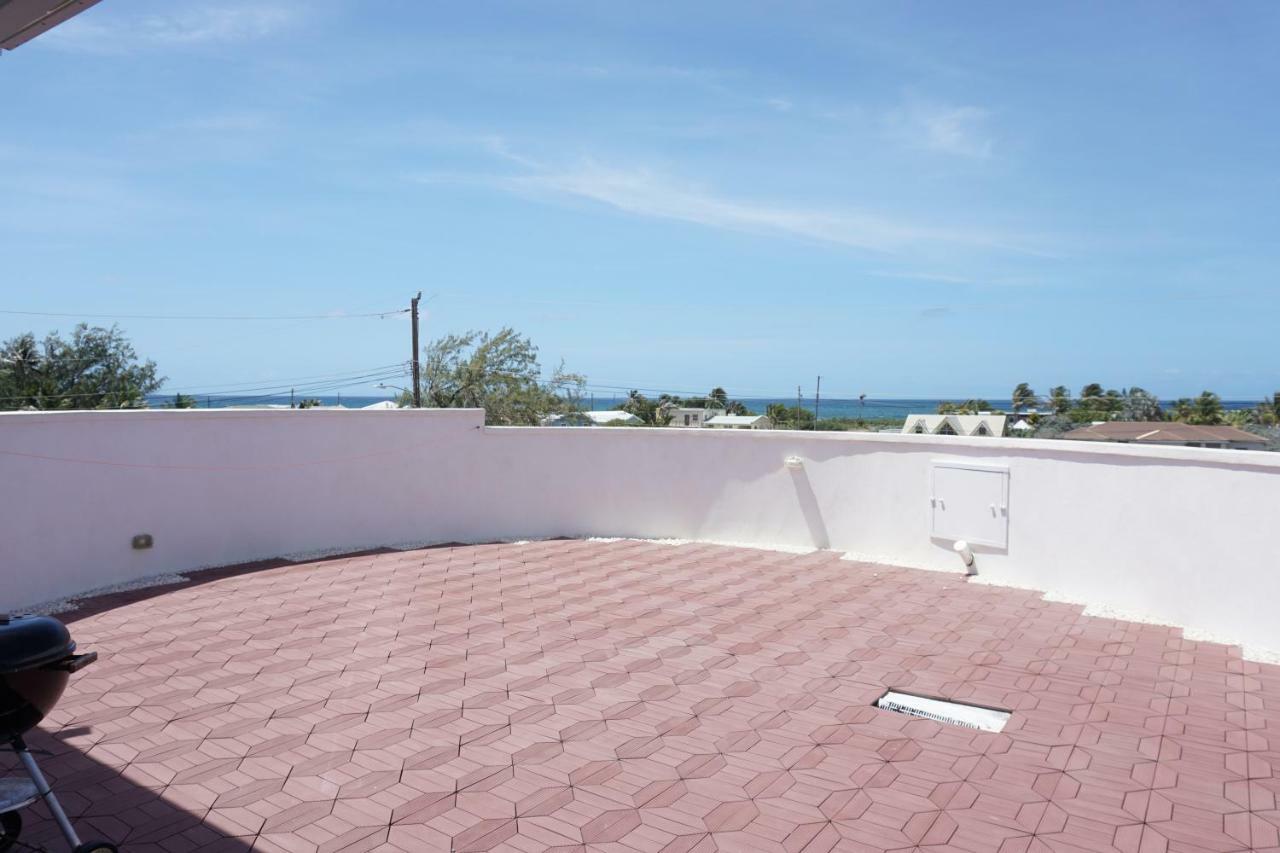 Self Contained Apartment With Private Kitchen Higher Heights, Barbados Christ Church Eksteriør bilde