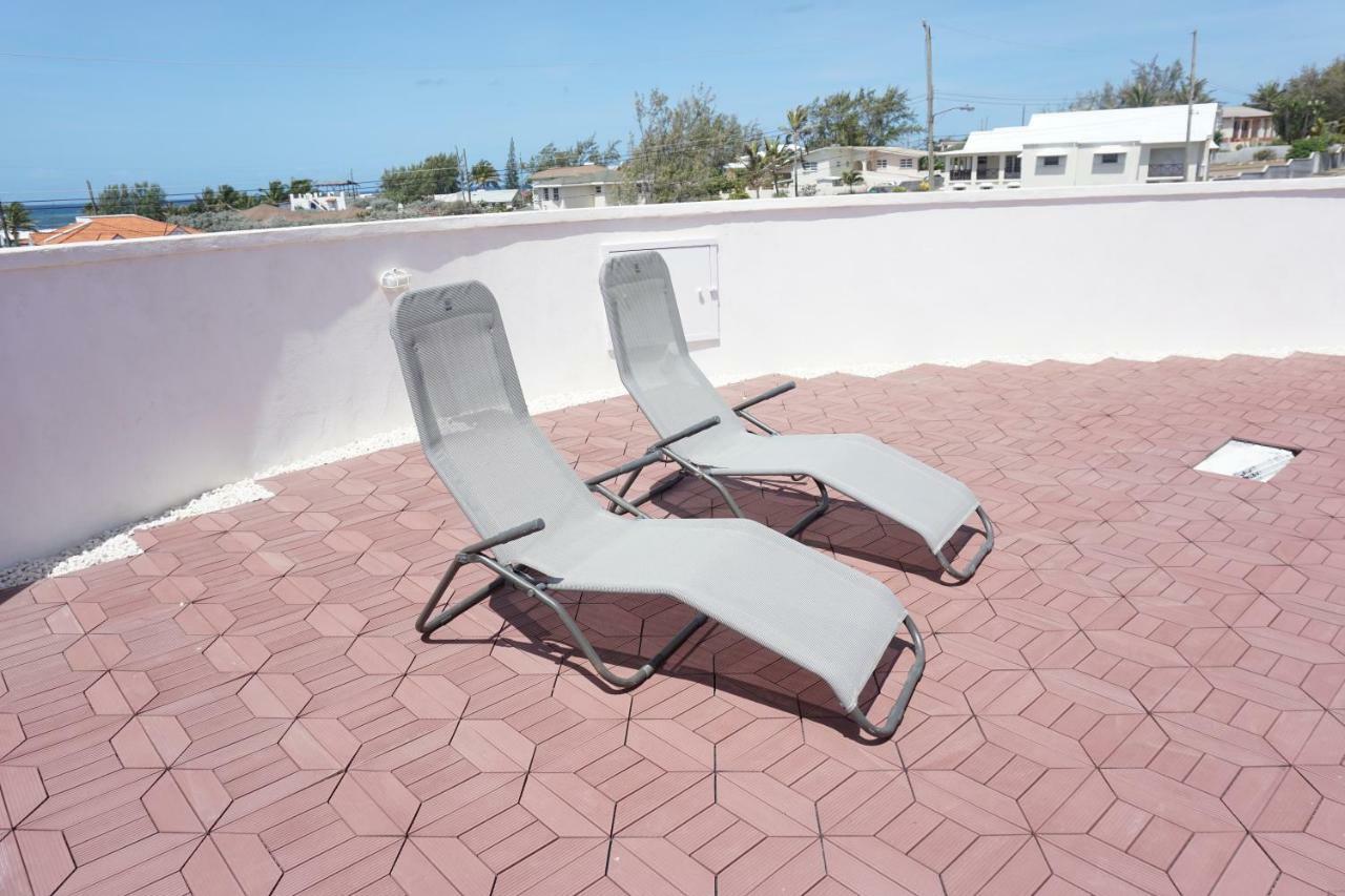 Self Contained Apartment With Private Kitchen Higher Heights, Barbados Christ Church Eksteriør bilde