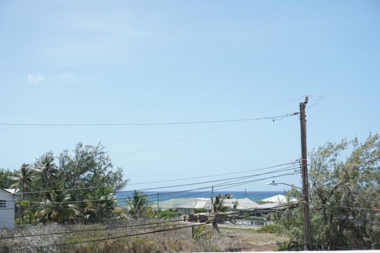 Self Contained Apartment With Private Kitchen Higher Heights, Barbados Christ Church Eksteriør bilde