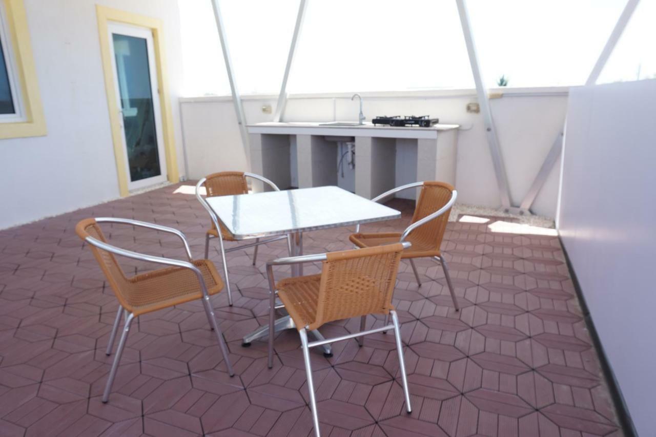 Self Contained Apartment With Private Kitchen Higher Heights, Barbados Christ Church Eksteriør bilde