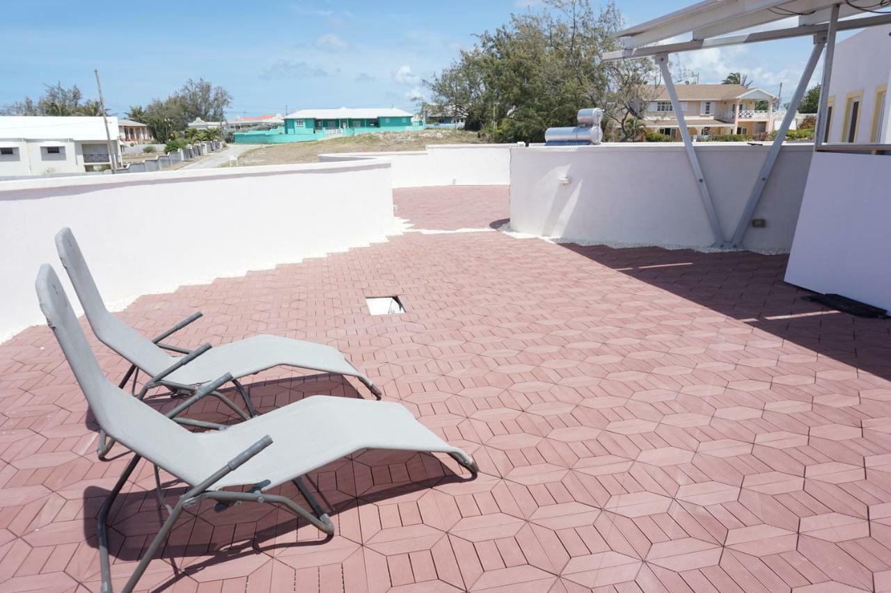 Self Contained Apartment With Private Kitchen Higher Heights, Barbados Christ Church Eksteriør bilde
