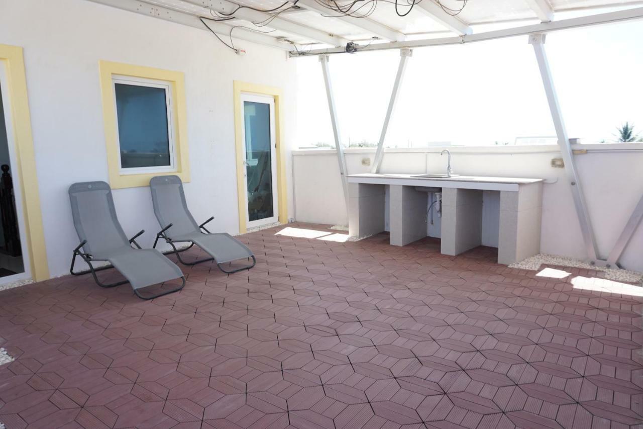 Self Contained Apartment With Private Kitchen Higher Heights, Barbados Christ Church Eksteriør bilde