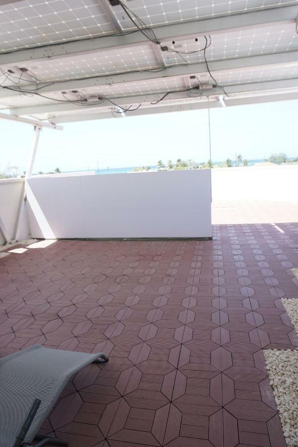Self Contained Apartment With Private Kitchen Higher Heights, Barbados Christ Church Eksteriør bilde