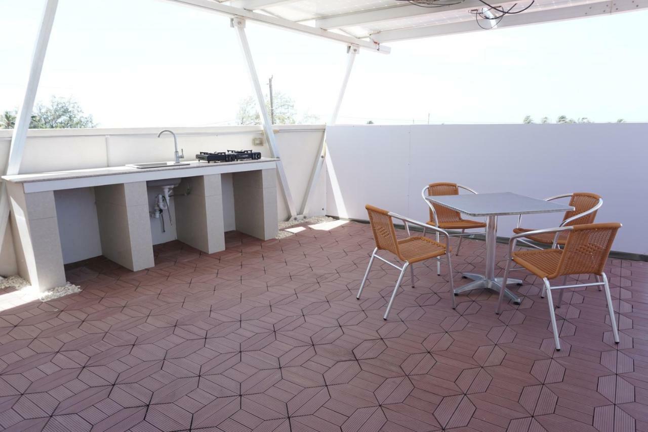Self Contained Apartment With Private Kitchen Higher Heights, Barbados Christ Church Eksteriør bilde