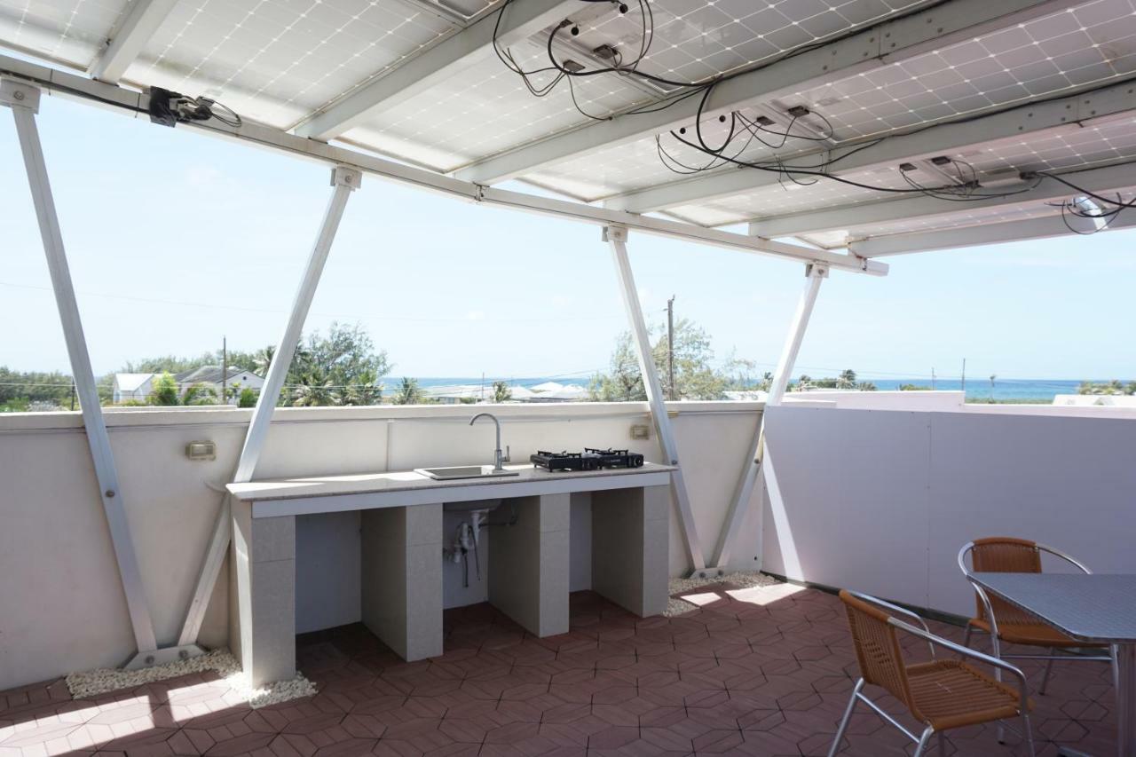 Self Contained Apartment With Private Kitchen Higher Heights, Barbados Christ Church Eksteriør bilde